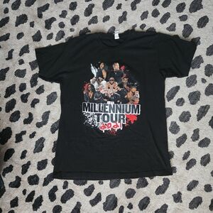 2021 Millennium Tour T-Shirt